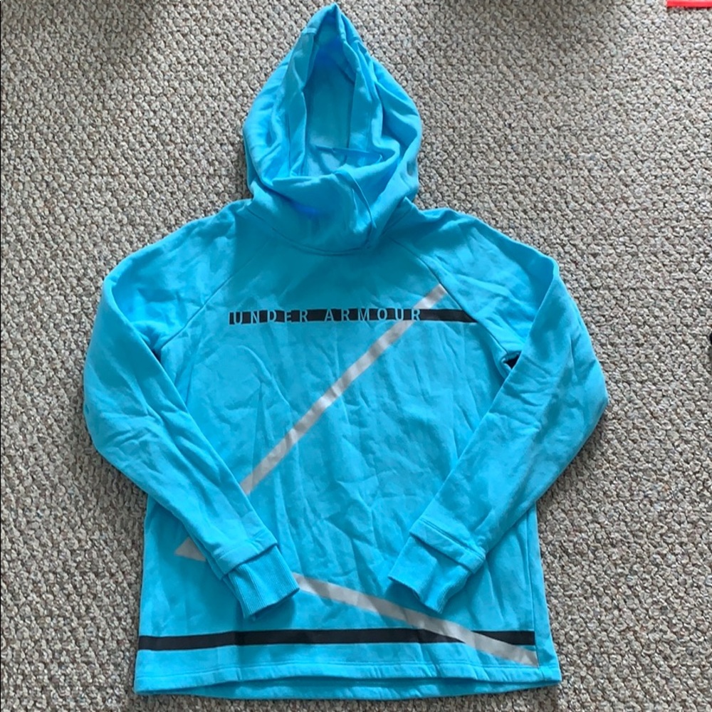 under armour sweatshirt